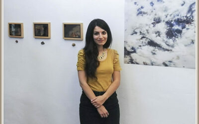 Exposición Transmutaciones Entrevista a la artista Ana Daganzo